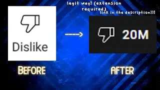 How to get dislike option back on YouTube (the real way)