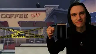 Good coffee. I recommend it! The Coffee Shop Experience Roblox Horror game