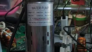 Can a 12V DC submersible water pump run on 24V? Let’s find out what really happens if use 12v on 24v