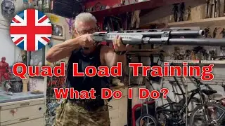 Quad Loading Training Program, How I Do It And What I Do, Practical Shotgun Training