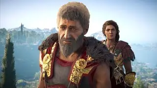 The Wolf of Sparta | Assassin's Creed Odyssey