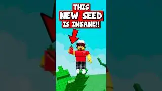 Метод сломанного большого помидора!! #GROWAGARDEN
