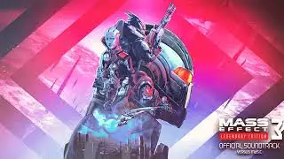 Mass Effect 3 OST original soundtrack