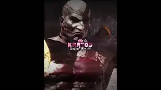 Rockwell vs Kratos (Ark vs God of War) #edit #arksurvivalascended #godofwar