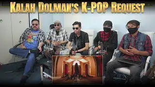 Kalah Dolman's Request - HWASA, MOONBYUL, MAMAMOO  (Performance Video)
