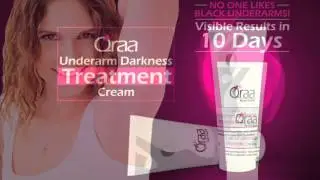 Qraa Underarm Cream