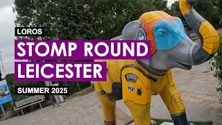 LOROS - Stomp Round Leicester