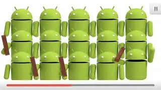 Android Kitkat Challenge (Reupload)