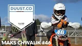 Maks Chwalik #46 PROMO