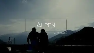 Alpen / Альпы / Alps - как КРУТО снимать на DJI Mavic? [Trailer]