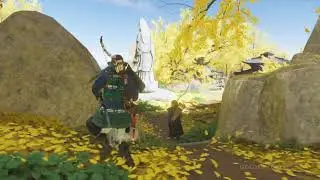 Ghost of Tsushima DC PC Gameplay Beautiful Scene