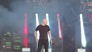Meshuggah - Born In Dissonance - Download Festival 2018 (HD)