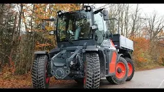 New Concept Agricultural : Syn-Trac
