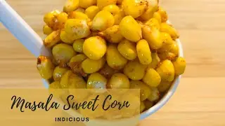 #Masalasweetcorn | #streetstyle | Masala Corn | Indicious