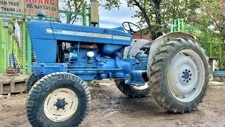 Bán Máy Cày Ford 5000 Và Ford 4000 Hai Cầu Giá 130 Triệu, International 40 Triệu, 0356999057
