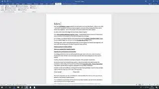Refworks - write n cite insert