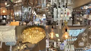 Chandelier Lights#####shopping vlog####