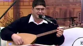 ŞARKIŞLA'lı Serhat Arıkan - Aha Ömrüm Geldi Geçti Nerdesin