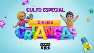12/10 - Culto Online / 19h / IMCP