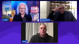 S4:E28 - Adventism, Race & Racism - with Dr Maury Jackson & Nathan Brown