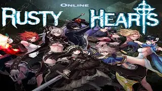 러스티 하츠 (Rusty Hearts) OST, BGM Sound Track