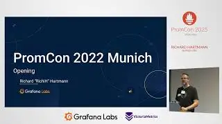 PromCon 2025 - Welcome to Promcon