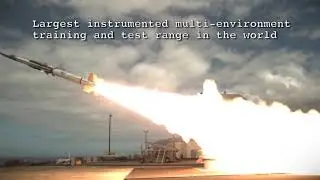 Pacific Missile Range Facility Testing Capabilities (2019) 🇺🇸