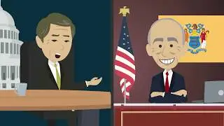 Animated No Agenda - That's Above My Pay Grade / CDCG Tip for the President