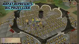 3 month anniversary of Big Prizes clan