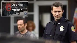Patrick Oliver Jones in SIX DEGREES OF MURDER