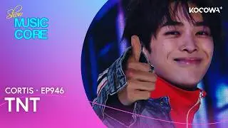 CORTIS - TNT | Music Core EP946 | KOCOWA+