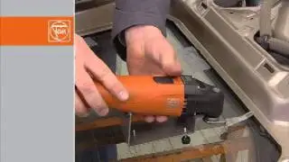 FEIN SuperCut Automotive FSC 1.6