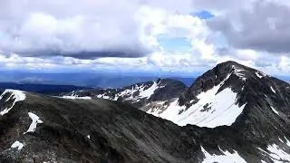 On Trophy Mountain