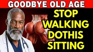 Over 50? 5 Essential Exercises to Quickly Build Stronger Glutes | Senior Health Tips