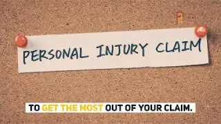Personal Injury Claims: Why You Need a Lawyer