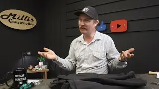 Why Don’t I Wear Tool Bags?  BlakLader!