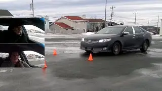NOVICE DRIVER BATTLE - Episode 2: Mind the Gap