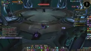 Thorgast Twisting Corridors | Layer 7| 18th Floor Boss 1 shot | Affliction POV