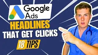 Write Google Ads Headlines to Get More Clicks