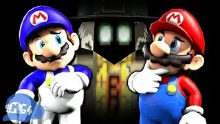 SMG4: Mario and the Bob Mansion...