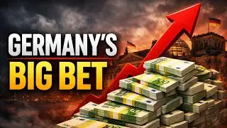 Germany&rsquo;s &euro;512 Billion Gamble Could Change Europe Forever