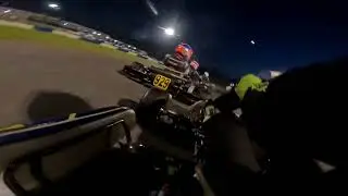 IAME Grands KA100 Senior Shootout Heat 2 10-5