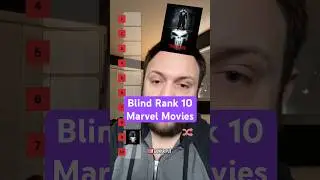 Blind Ranking 10 Marvel Movies - NOT MCU apparently #marvel #marvelstudios