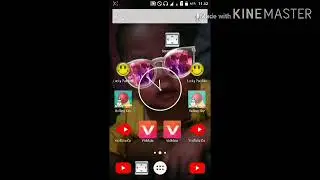 How to rolling sky widescreen on potrait