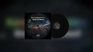 BSN#005 - Break The Mood | 145 BPM Intelligent Breakbeat | Atmospheric LoFi Jungle Drum & Bass Beat