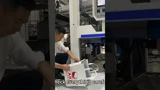 #Ounuo #Oyang #AllwellDaily vlog＞Record every moment of working with partners＞Bag making & packaging