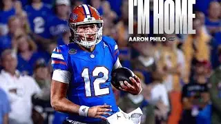 AARON PHILO: Has Committed To The Gators, And This Is Key Because He Knows Coach Faulkner system 