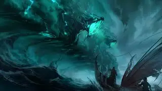 Infinite Encroaching Mist 💀💀