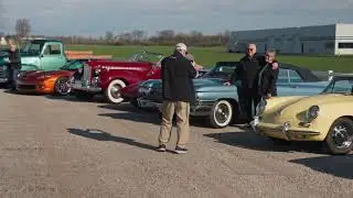 Enthusiast Tour 2025 Highlights - Tour of Sweetwater Sound, Sweet Cars, Shorty's Steakhouse & More