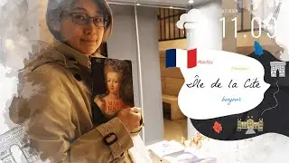 聖徒禮拜堂Sainte-Chapelle，巴黎古監獄Conciergerie，巴黎聖母院Notre-Dame ，先賢祠Panth&eacute;on，盧森堡公園Jardin du Luxembourg，龐畢度中心